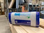 Knauf | glaswol | isolatie | nieuw | goedkoopste, Ophalen, 12 cm of meer, Zo goed als nieuw, 15 m² of meer