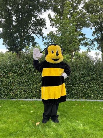 Te Huur: Bij-kostuum, Mascotte, Dieren, Carnaval beschikbaar voor biedingen