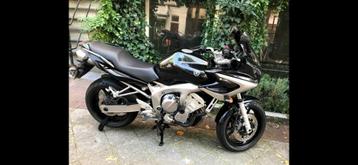 TE KOOP: Yamaha Fazer 600 (bj: 2006) beschikbaar voor biedingen