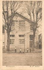 Wormerveer RK school ca 1930, Verzenden, 1920 tot 1940, Ongelopen, Noord-Holland