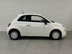 Fiat 500 0.9 TwinAir Turbo Collezione AIRCO / MEDIA / ELK.PA, Auto's, Fiat, Voorwielaandrijving, Stof, Gebruikt, Start-stop-systeem