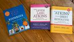 Atkins en south beach dieet, Boeken, Gezondheid, Dieet en Voeding, Gelezen, Ophalen of Verzenden, Dieet en Voeding