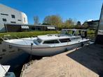 Valkkruiser 9m60 (goed onderhouden), Watersport en Boten, Motorboten en Motorjachten, Diesel, Staal, 30 tot 50 pk, Ophalen of Verzenden