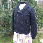 Leuke zwarte damesjas maat 36 Merk Divided, ., Zwart, Ophalen of Verzenden, Zo goed als nieuw