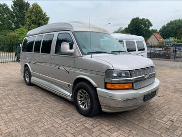 2006 Chevrolet Express Explorer Conv. 88k mls AWD *Fresh*  beschikbaar voor biedingen