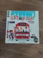 Bordspel Get on board New York / london, Een of twee spelers, Ophalen of Verzenden, Zo goed als nieuw, Iello