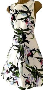 jurk Karen Millen maat 10/38 oksel tot oksel 41 cm, Maat 38/40 (M), Karen Millen, Ophalen of Verzenden, Zo goed als nieuw