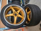 Velgen 5x108 18inch, Ophalen, 18 inch, Velg(en), Zomerbanden