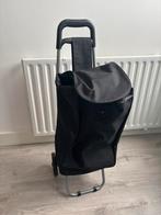 Boodschappen trolley, Sieraden, Tassen en Uiterlijk, Ophalen of Verzenden, Zo goed als nieuw, 30 cm of meer