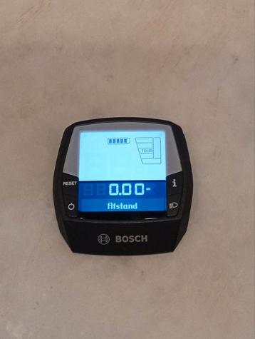 BOSCH INTUVIA Display Fietscomputer ZGAN  beschikbaar voor biedingen