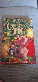 The christmas pig, Ophalen of Verzenden, Nieuw, J.K. Rowling