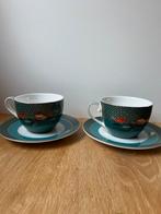 Pip Studio - Mooie Kop en Schotel Set Cappuccino, Ophalen of Verzenden, Zo goed als nieuw, Overige stijlen, Kop(pen) en/of Schotel(s)