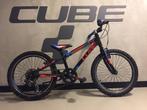 Cube 200 kinderfiets kids race acis v-brakes 20” mtb fiets, Ophalen, Versnellingen, Zo goed als nieuw, 20 inch