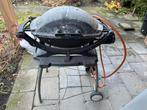 Weber gasbarbeque, barbeque, bbq, Tuin en Terras, Houtskoolbarbecues, Ophalen of Verzenden, Gebruikt, Weber