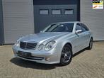 Mercedes-Benz E-klasse 350 Avantgarde 4-Matic memory leer, Automaat, Gebruikt, Zwart, 1675 kg