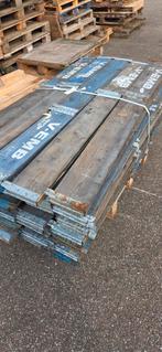 Pallet randen palletranden, Doe-het-zelf en Verbouw, Hout en Planken, Ophalen, Vuren, 50 mm of meer