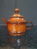 Theepot Bruin Goebel Oeslauer inh 1,5 ltr nieuwstaat, Huis en Inrichting, Keuken | Servies, Ophalen of Verzenden, Zo goed als nieuw