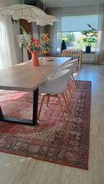 Vloerkleed  vintage 325x225 cm. in zeer nette staat, Huis en Inrichting, 200 cm of meer, Ophalen of Verzenden, Zo goed als nieuw