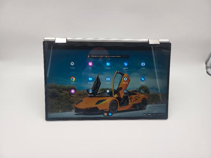 Asus Chromebook Flip C434TA 4GB 64GB Touch 14" 2 in 1 Nette, Computers en Software, Chromebooks, Zo goed als nieuw, 14 inch, 4 GB of minder