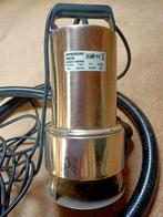 Vijver benodigdheden, Ophalen