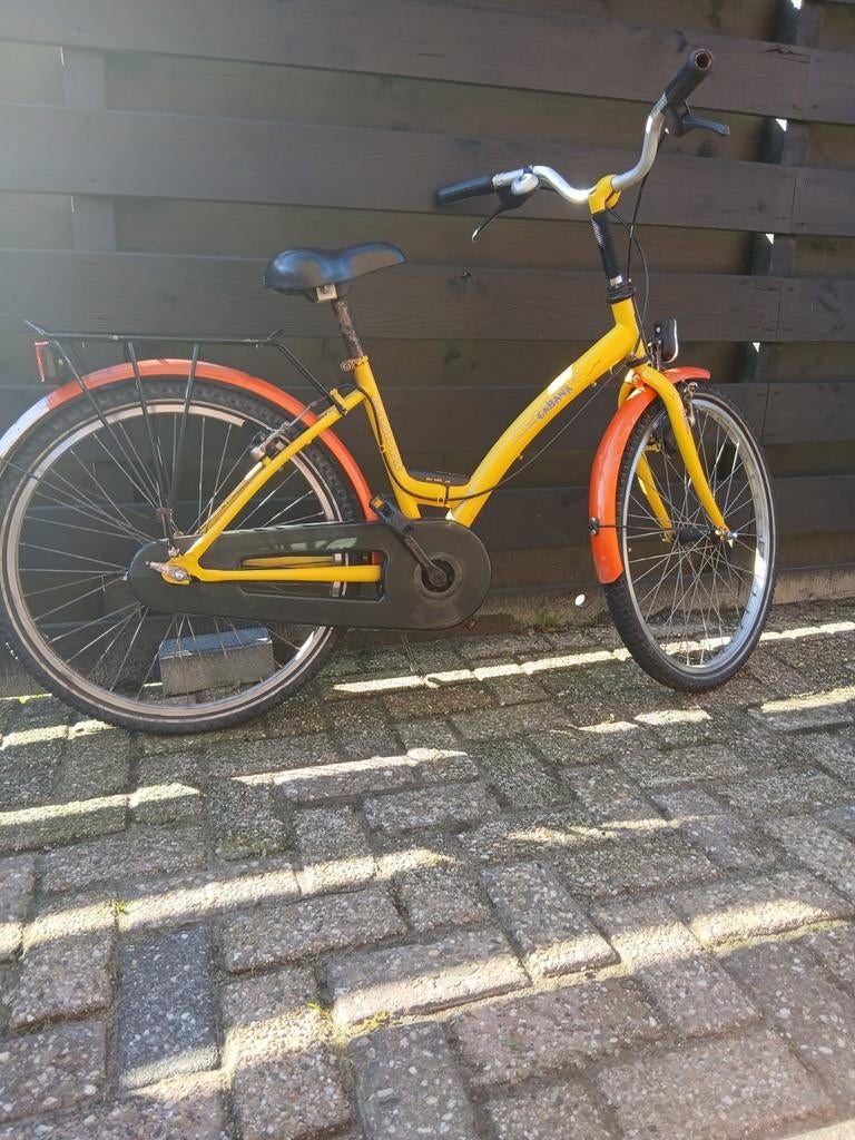Gabana kinderfiets, Fietsen en Brommers, Ophalen, Gebruikt, 20 inch of meer