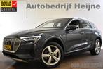 Audi e-tron 50 QUATTRO BUSINESS EDITION 71 kWh CAMERA/MEMORY, 12 maanden, Zwart, 71 kWh, Origineel Nederlands