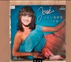 Single Jose: Secret love, Ophalen of Verzenden, Pop, Single