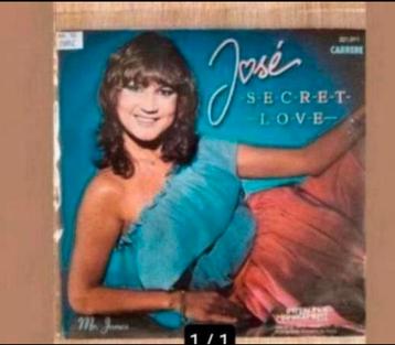 Single Jose: Secret love beschikbaar voor biedingen