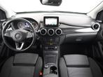 Mercedes-Benz B-Klasse 250e AUT. 184PK Bi-Xenon Navi Dual-EC, Stof, Gebruikt, Zwart, 144 min