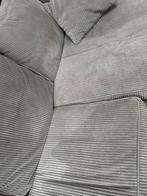 Comfortabele Hoekbank - Stof, Huis en Inrichting, Ophalen, 250 tot 300 cm, Gebruikt, 100 tot 125 cm