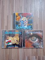 Downset. 3 cd's, Cd's en Dvd's, Cd's | Hardrock en Metal, Gebruikt, Verzenden