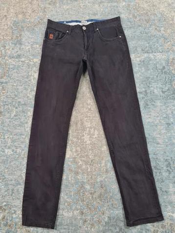 Vanguard V7 Rider W33 L34 Slim STRETCH Bronno3334
 beschikbaar voor biedingen