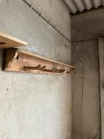 2x kapstok voor paardentuigen, Antiek en Kunst, Ophalen