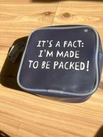 Toilettas (nieuw), Sieraden, Tassen en Uiterlijk, Toilettassen, Ophalen of Verzenden, Nieuw