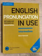 English Pronunciation in Use - Intermediate, Ophalen of Verzenden, Gelezen, Non-fictie