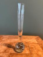 Vintage Spijkerbol Vaasje Solifleur, Antiek en Kunst, Antiek | Glas en Kristal, Ophalen of Verzenden