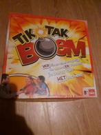 Tik tak boem, Ophalen of Verzenden, Zo goed als nieuw