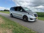 Mercedes-Benz V-Klasse 220, 8 persoons, 2 schuifdeuren, LED, Auto's, Stof, 8 stoelen, 4 cilinders, 2000 kg