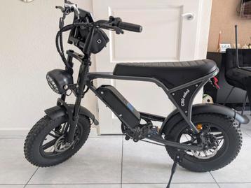  Mini Fatbike C80 mini e bike met alarm beschikbaar voor biedingen