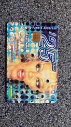 Pamela anderson. Cg012.02, Verzamelen, Ophalen of Verzenden