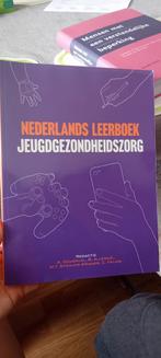 A. Goudkuil - Nederlands Leerboek Jeugdgezondheidszorg, Ophalen of Verzenden, Zo goed als nieuw, A. Goudkuil; B. Allessie; M.T. Straver-Kramer; E. Frijns