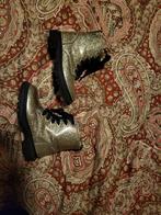 Nieuw! Glitter laarzen Maat: 29, Meisje, Nieuw, Ophalen of Verzenden, Laarzen