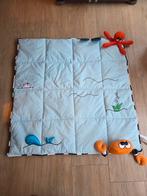 IKEA speelmat Klappa 114x114cm zeedieren, Kinderen en Baby's, Speelgoed | Speelkleden, Ophalen of Verzenden