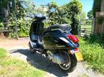 Vespa sprint, zwart, Fietsen en Brommers, Ophalen, Gebruikt, Maximaal 45 km/u, Vespa S