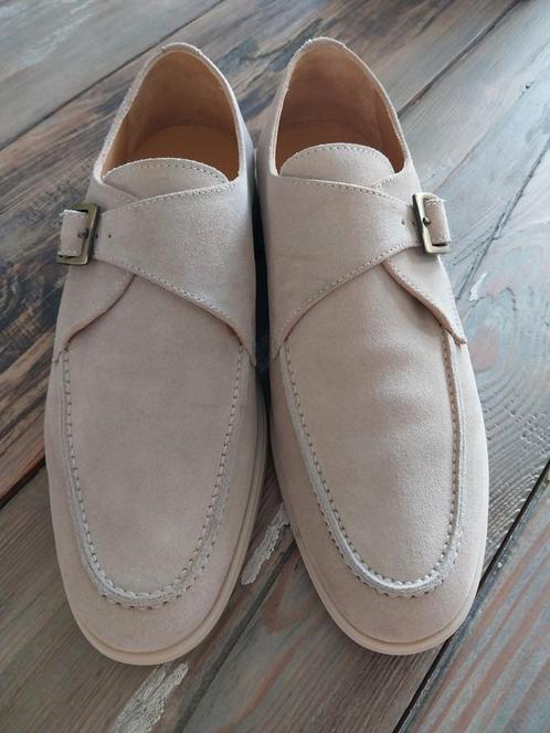 Melik Hypo gespschoenen maat 41, Kleding | Heren, Schoenen, Nieuw, Ophalen of Verzenden
