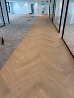 Visgraat leggen/Egaliseren, Ophalen of Verzenden, Zo goed als nieuw, 50 tot 150 cm, 10 tot 30 cm