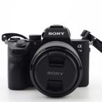 Sony A7III Systeem Camera + FE 3.5-5.6/28.70 OSS Lens, Sony, Zo goed als nieuw, Support@sony.com, 1-7-1 Konan, Minato-ku
Tokyo 108-0075
Japan