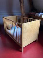 Vintage Paidi meegroeiledikant 60 x 120, Ophalen, Gebruikt, Ledikant