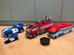 PawPatrol Voertuigen Deluxe  - 3 stuks - geweldige set!, Ophalen of Verzenden, Gebruikt