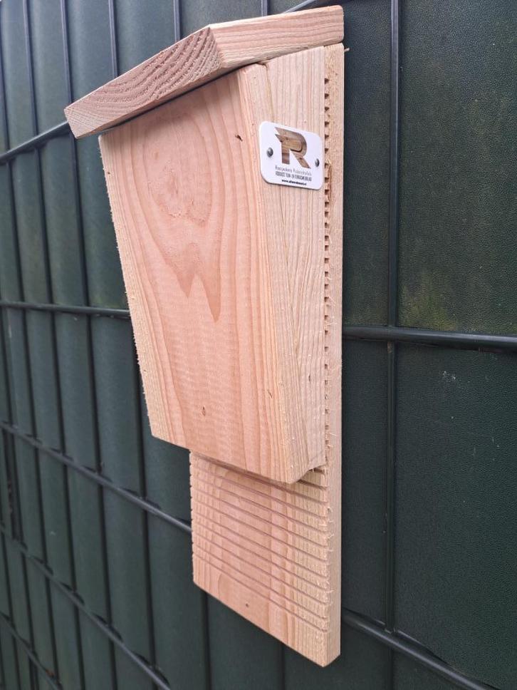 vleermuiskast SINTTIP, Tuin en Terras, Vogelhuisjes en Vogelbaden, Nieuw, Ophalen